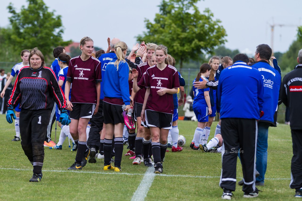 Bild 472 - Frauen FSC Kaltenkirchen : SG Wilstermarsch : Ergebnis: 1:1